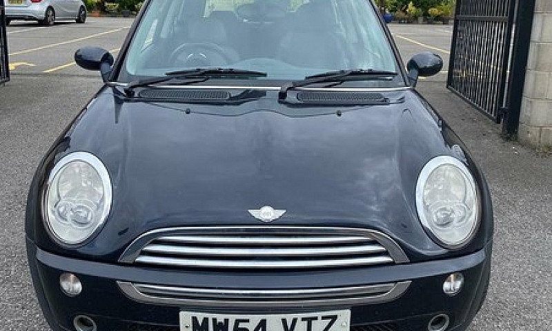 Mini Cooper 1.6 124K...