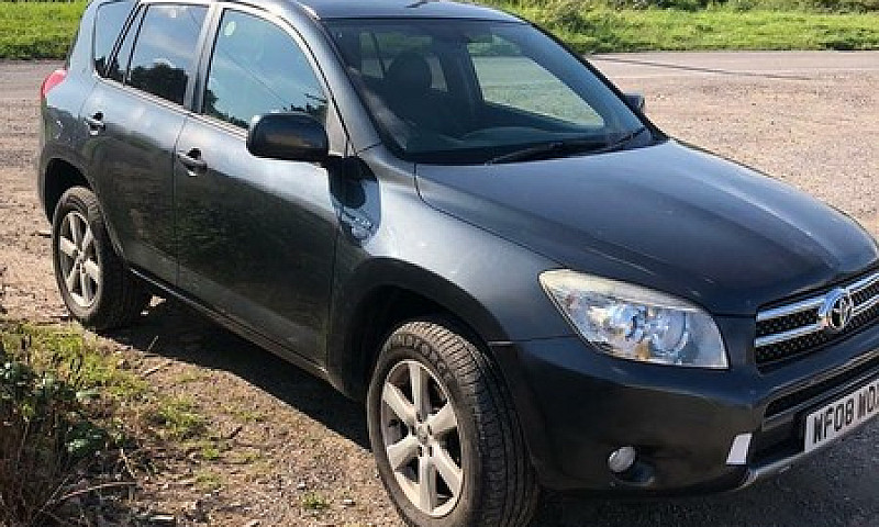 Toyota Rav4 2.2 D-4D...