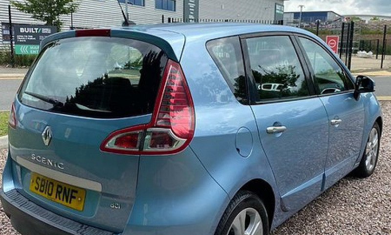 Renault Scenic Autom...