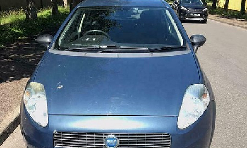 Fiat Grande Punto 1....