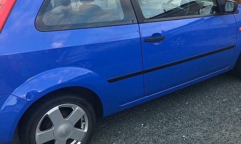 Ford Fiesta 2003 Zet...