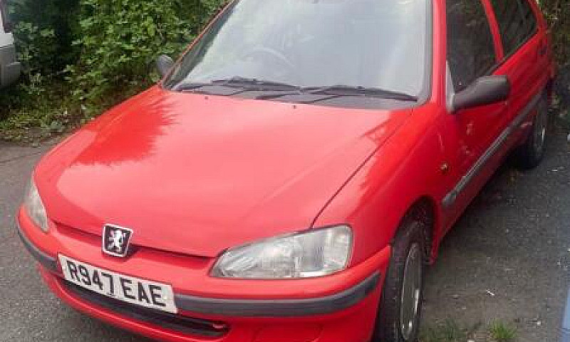 Peugeot 106...
