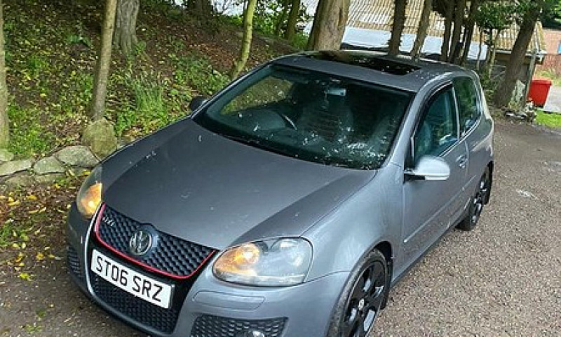 Mk 5 Golf Gti 2.0 Tu...