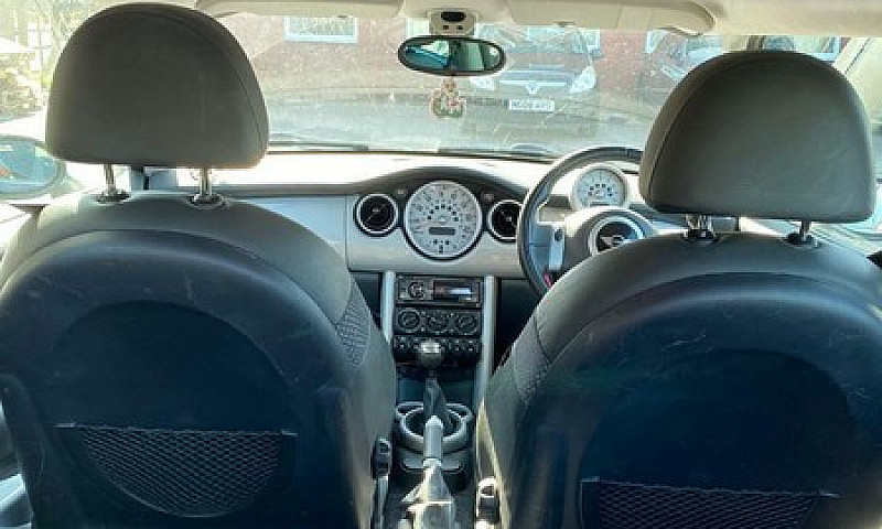 Mini Cooper 1.6 Petr...