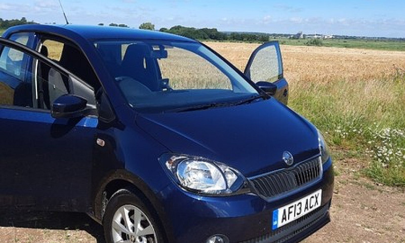 Skoda, Citigo, Hatch...