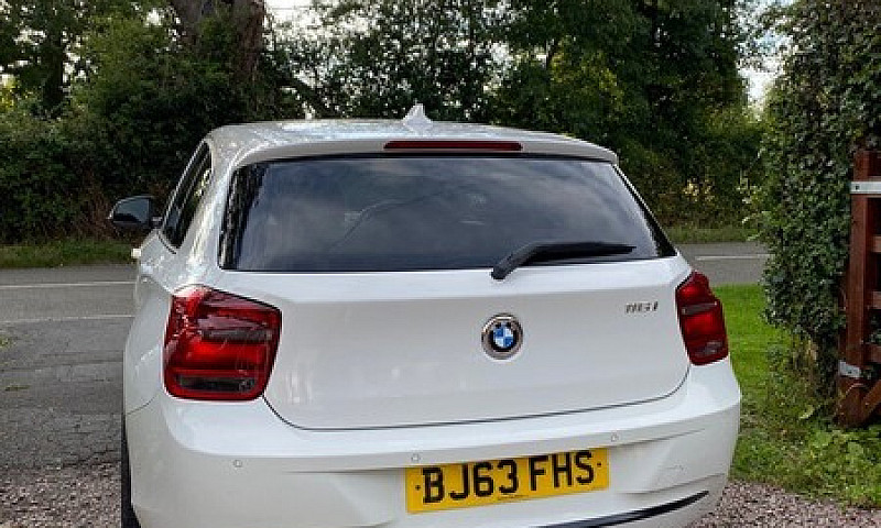 Bmw, 1 Series, Hatch...