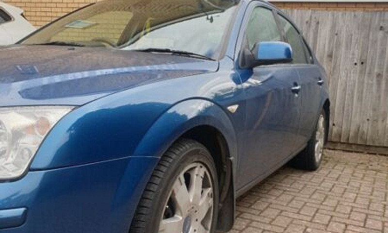 Ford, Mondeo, Hatchb...