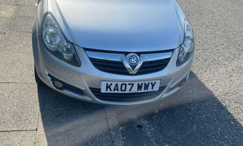 Vauxhall Corsa ...