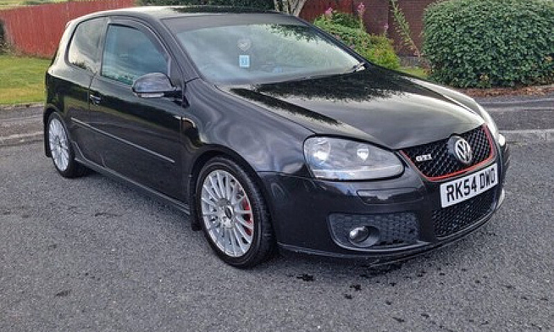 Volkswagen, Golf, Gt...