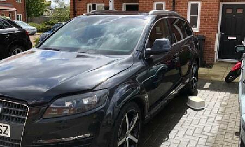 Audi Q7 3.0L Tdi Qua...