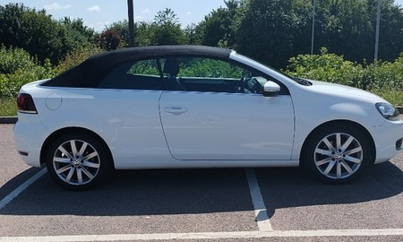 Volkswagen, Golf, Co...