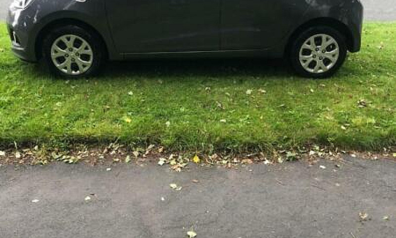 Hyundai I10...