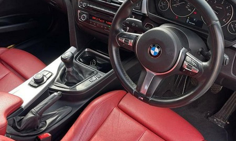 Bmw 318 D M Sport Re...