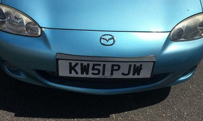 Mazda Mx5...