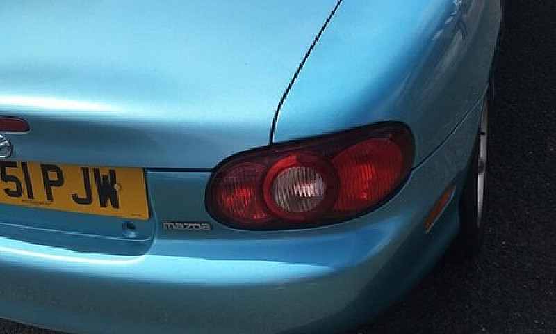 Mazda Mx5...