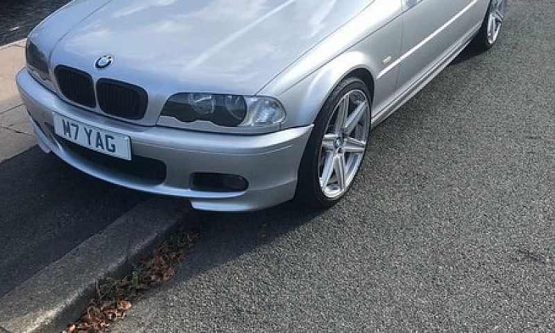 Bmw 320 Convertible ...