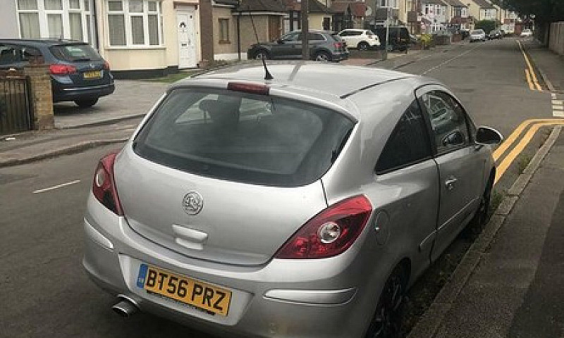 2007 Vauxhall Corsa ...