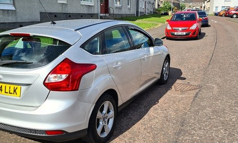 Ford, Focus, Hatchba...
