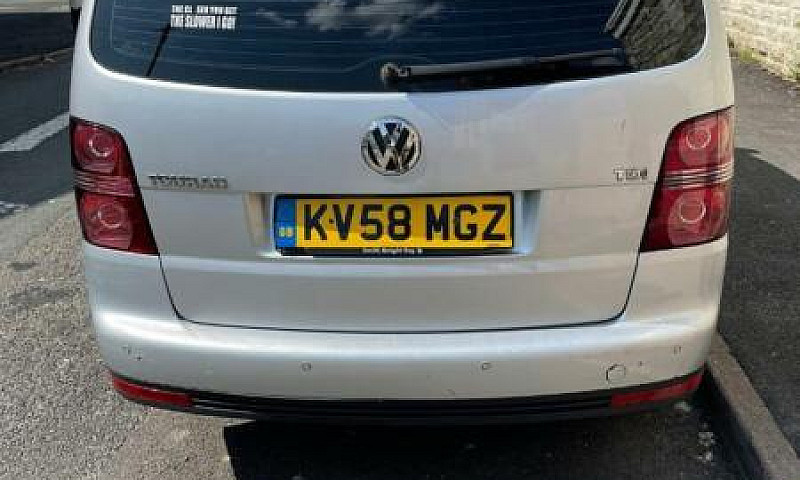 Vw Touran...
