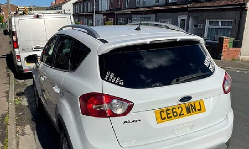 Ford Kuga Titanium T...