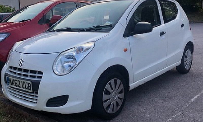 Suzuki, Alto, Hatchb...