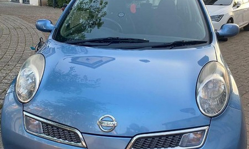 Nissan Mirca...