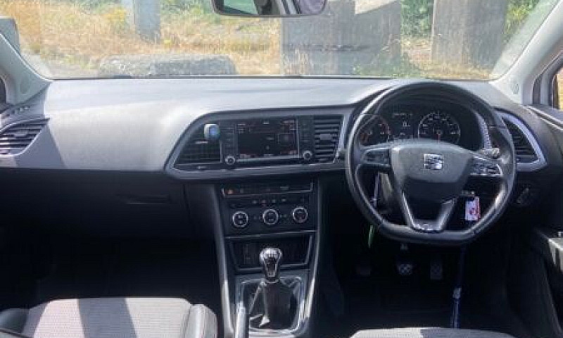 Seat, Leon, Hatchbac...