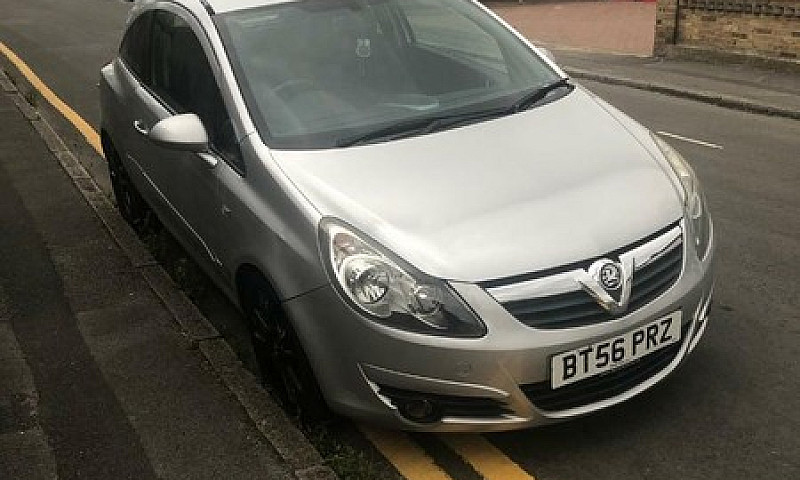 2007 Vauxhall Corsa ...