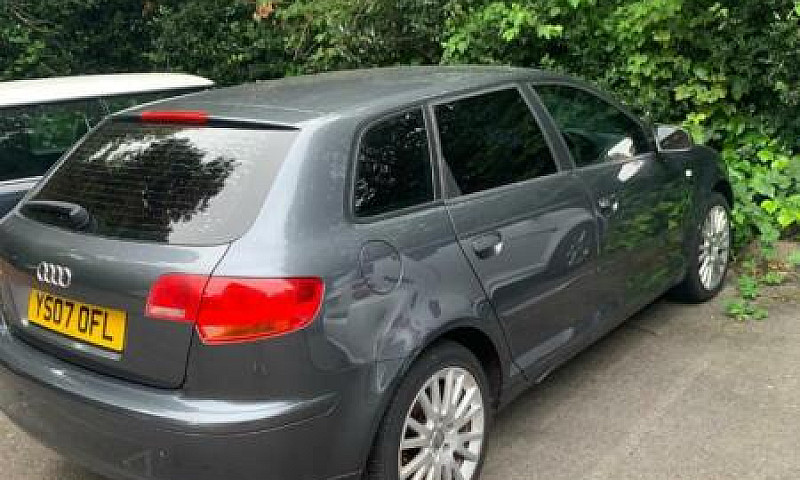 Audi A3 2007 1.9L ...