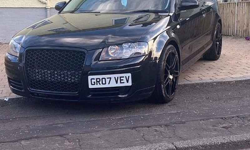 Audi A3 Tdi ...