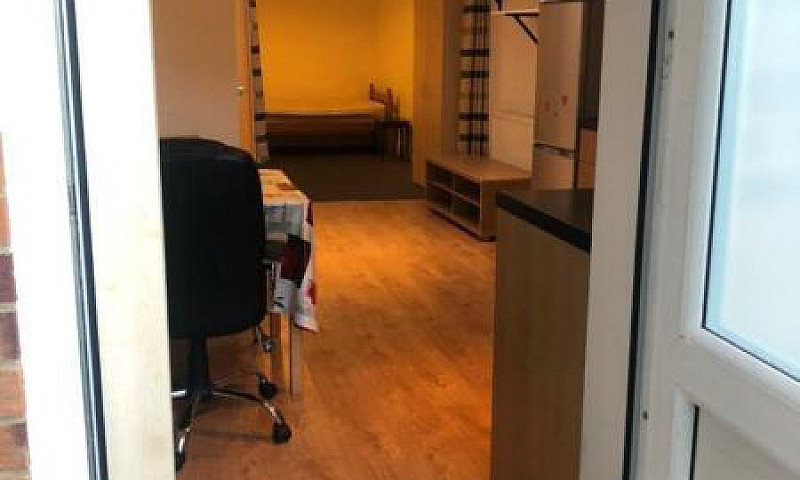 Studio Flat...