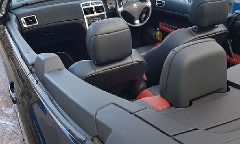 Peugeot, 307, Conver...