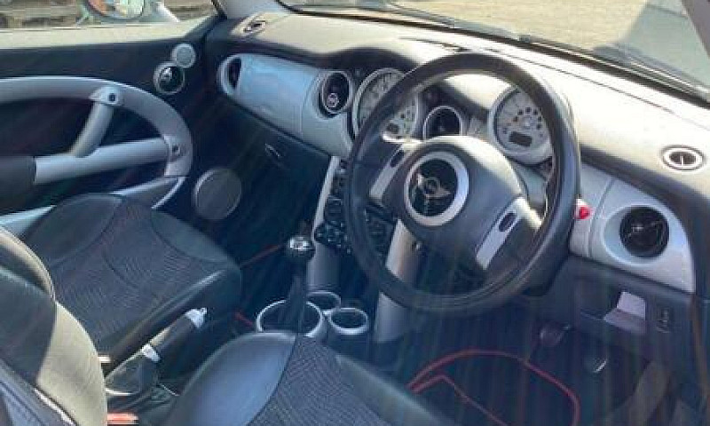 Mini Cooper 1.6 Petr...