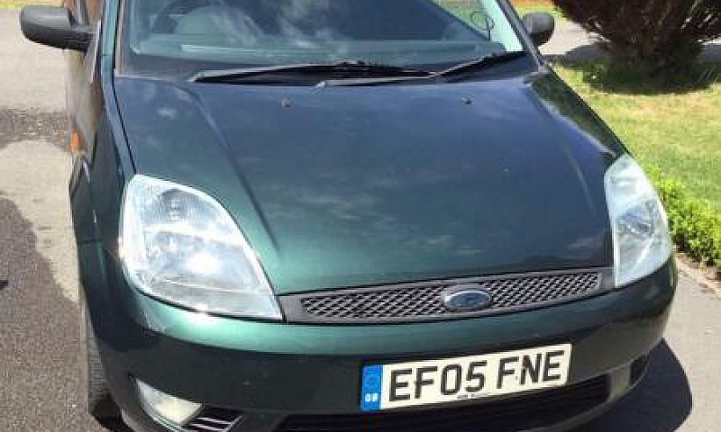Ford Fiesta Zetec 13...