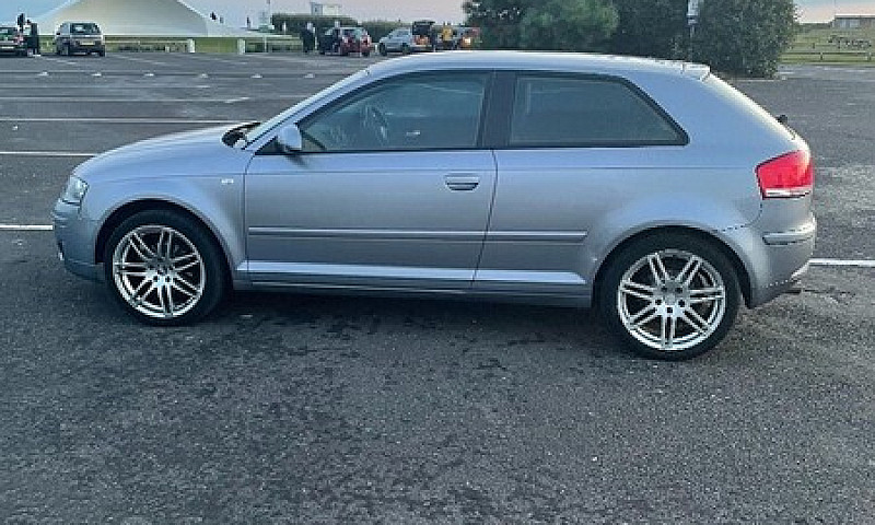 Audi, A3, Hatchback,...