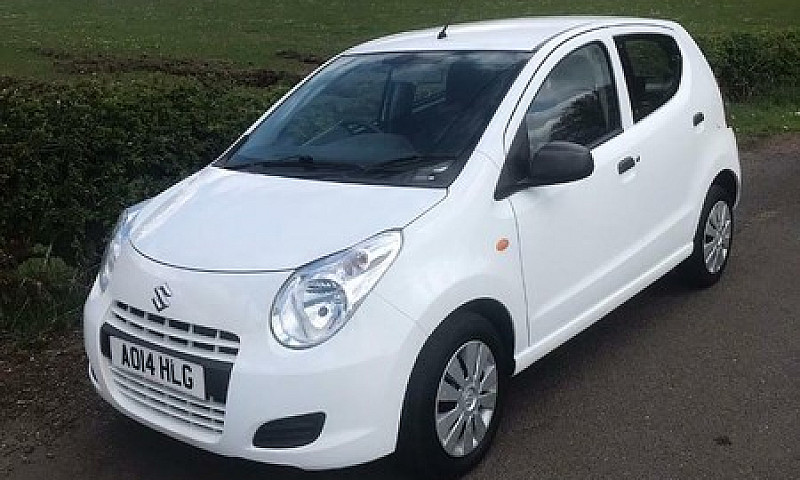 2014 Suzuki Alto ...