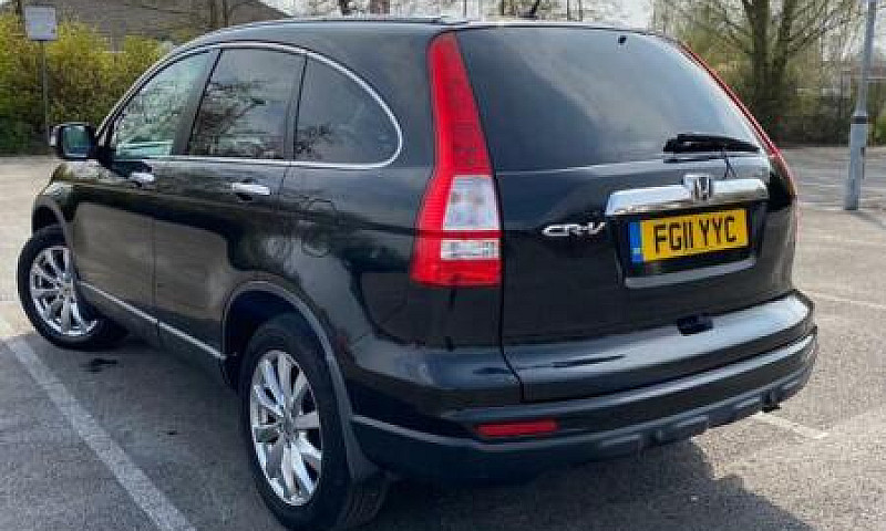 Honda Crv Es-T I-Dte...