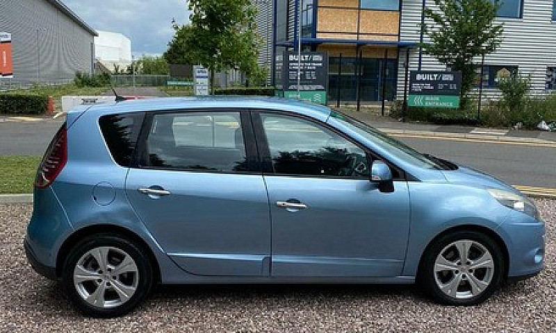 Renault Scenic Autom...