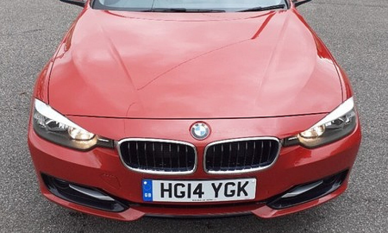 Bmw 320D Sport Toure...