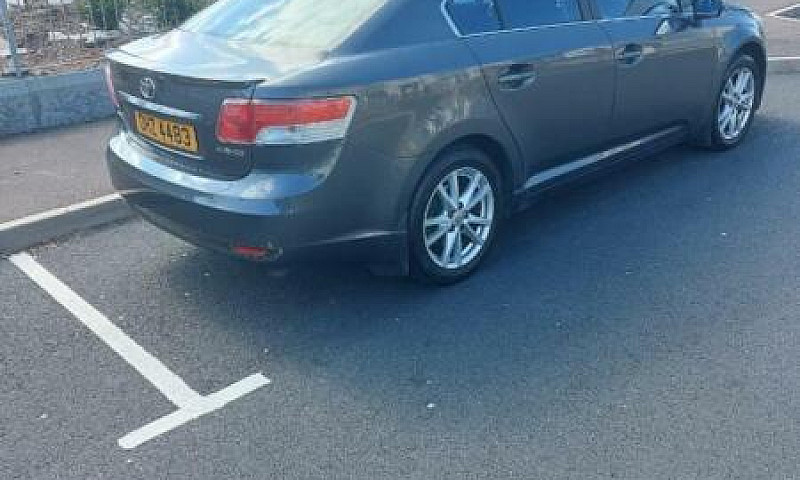 Toyota Avensis 2.0 2...