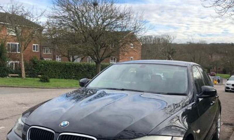 Bmw, 3 Series, Saloo...