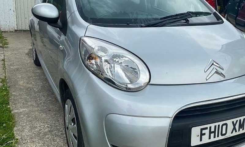 Citroen C1 2010 Cat ...