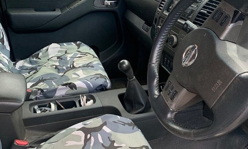 Nissan, Navara, Pick...