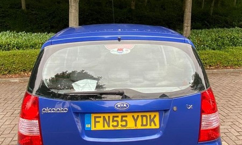 Kia Picanto 2005 Man...