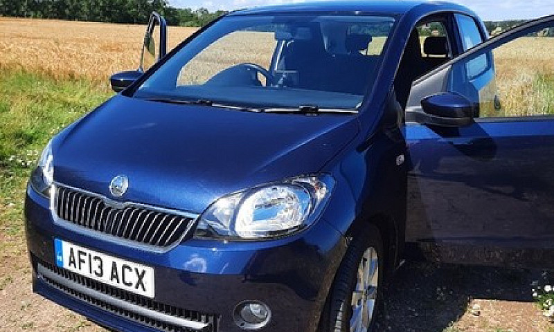 Skoda, Citigo, Hatch...