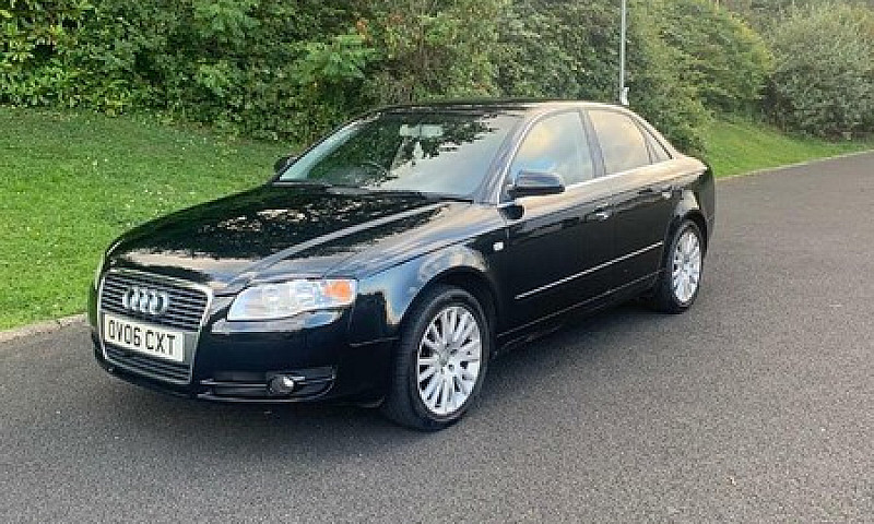 Audi A4 (Not Golf, A...