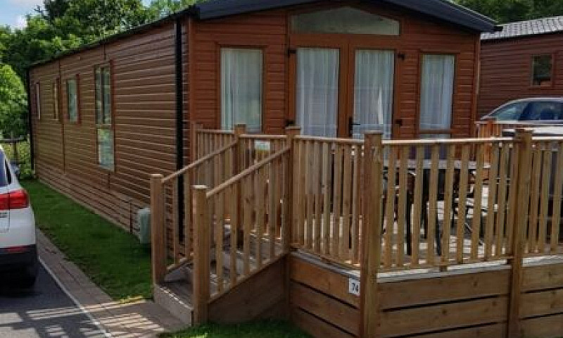 Holiday Lodge For Sa...