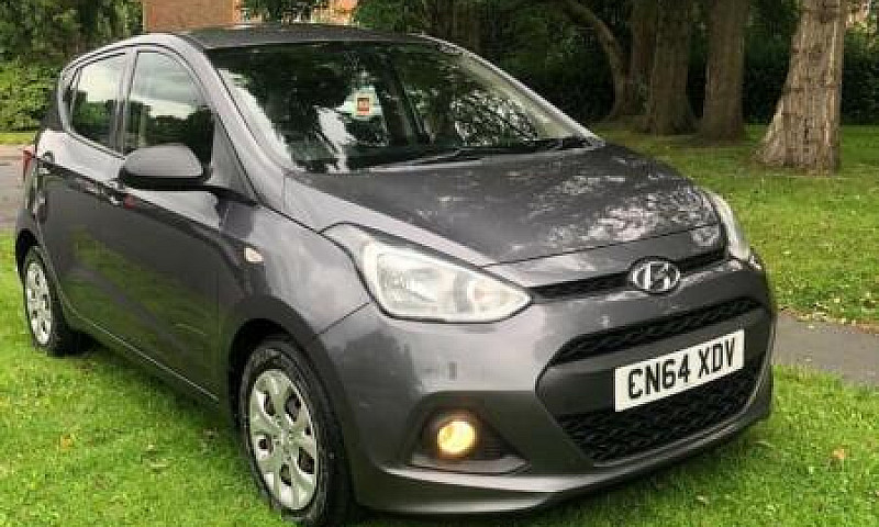 Hyundai I10...
