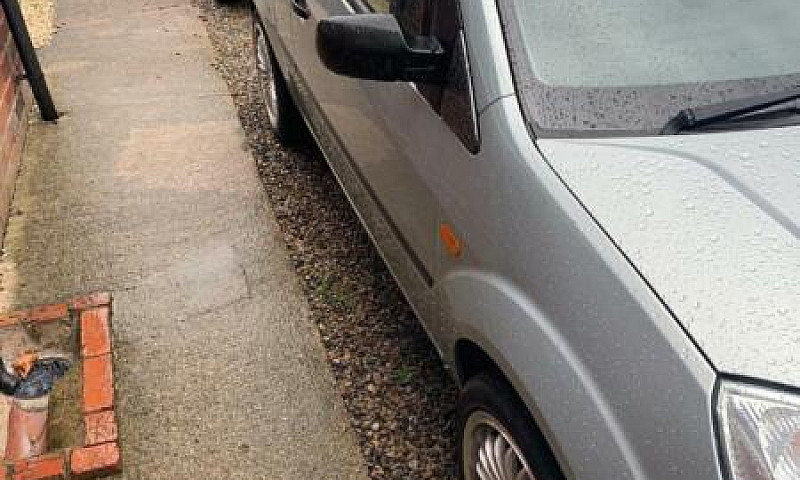 Fiesta Mk6 Breaking ...