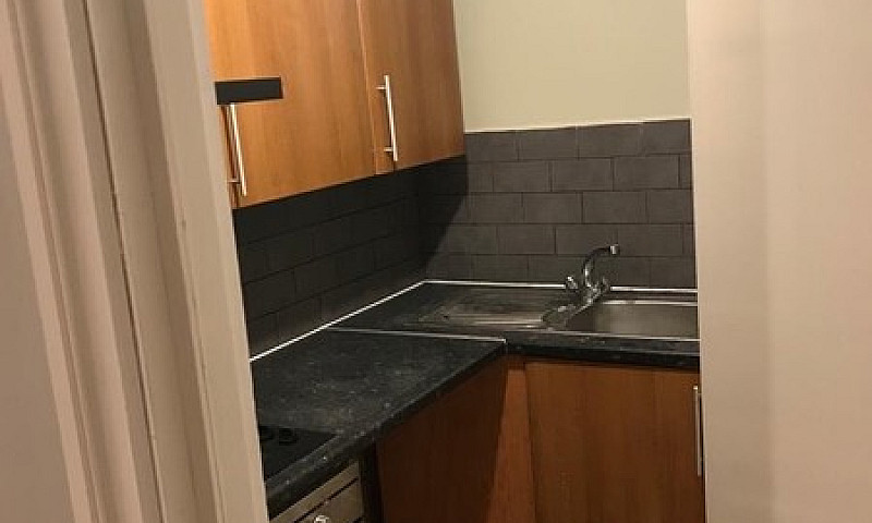 Spacious Studio Flat...